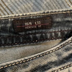 Luke new Vigoss jeans